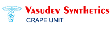 Vasudev Synthetics Crape Unit