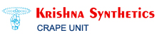 Krishna Synthetics Crape Unit